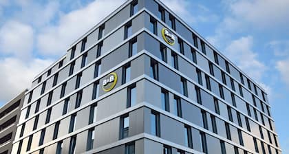 B&B HOTEL Duisburg Hbf-Nord