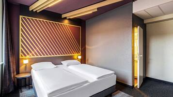 In-room safe, desk, soundproofing, iron/ironing board