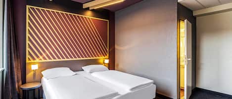 1 bedroom, in-room safe, desk, soundproofing