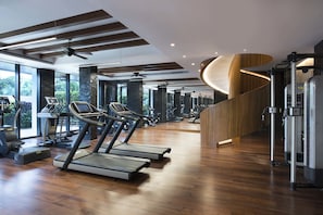 Salle de sport