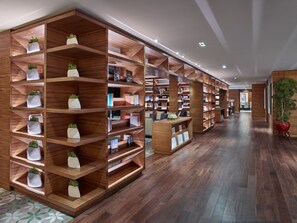 Executive lounge - White Swan Hotel (Guangzhou)