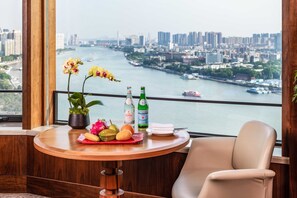 Suite Club, 1 habitación, vistas al río | Vistas desde la habitación