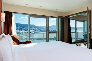 Junior Suite | View from room