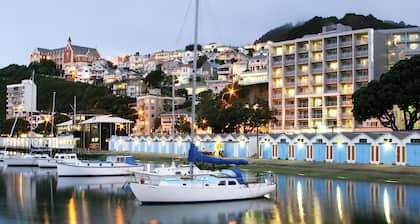Copthorne Hotel Wellington, Oriental Bay