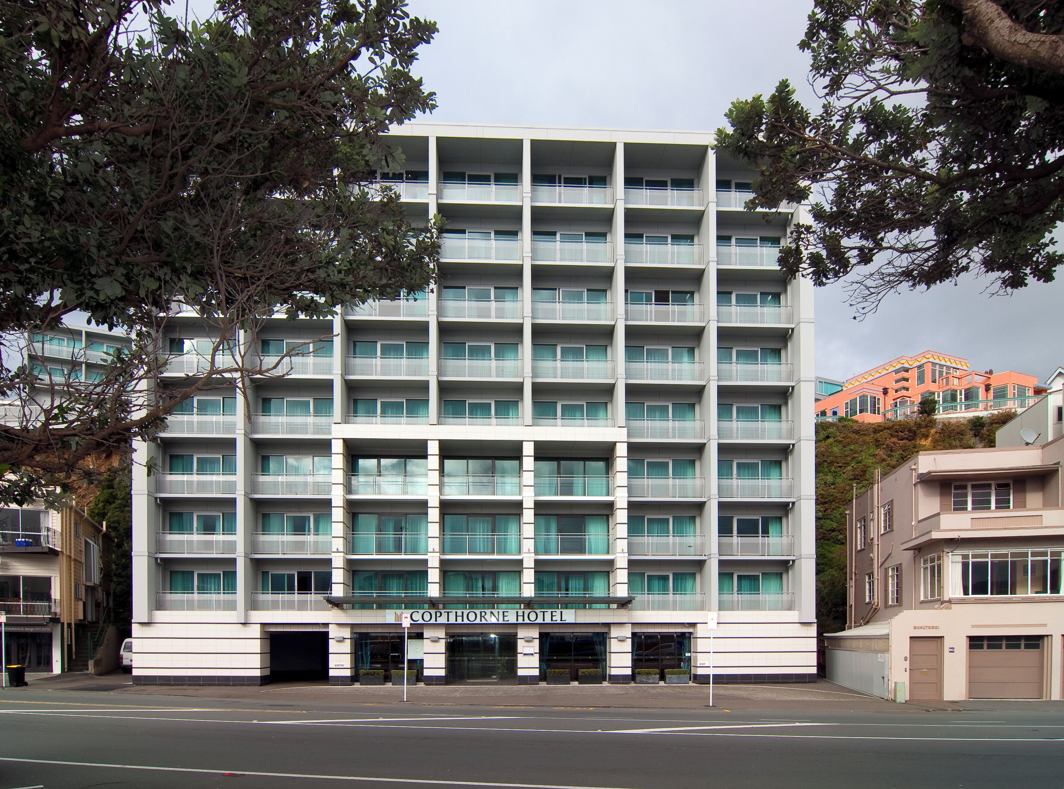 Fachada