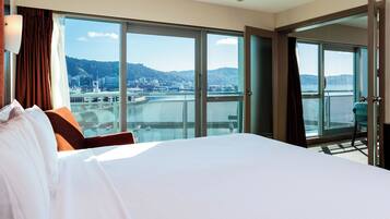 Junior Suite | View from room