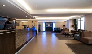 Ocean views, open daily