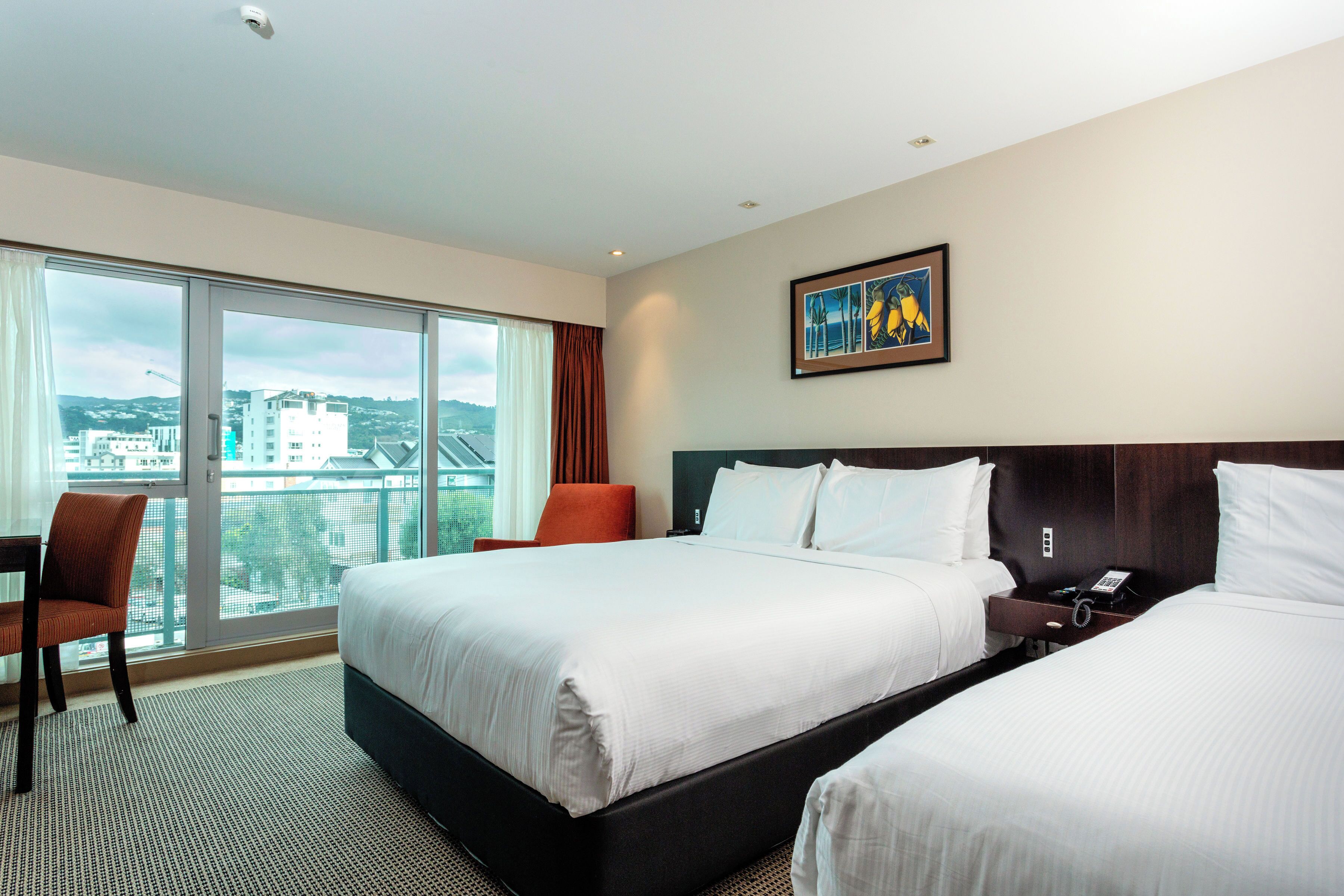 Superior Room, 1 Double Bed | In-room safe, desk, blackout drapes, soundproofing