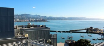 Copthorne Hotel Wellington, Oriental Bay