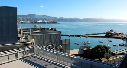 Copthorne Hotel Wellington, Oriental Bay