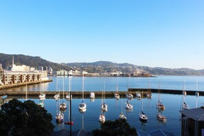 Vistas desde la habitación