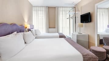 Triple Room | Extra beds