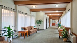 Lobby - Quality Inn Big Sky (Kalispell)