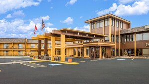 Exterior - Quality Inn Big Sky (Kalispell)