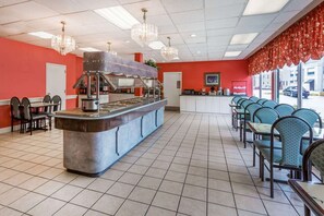 Dining - Ramada by Wyndham Roanoke (Roanoke)