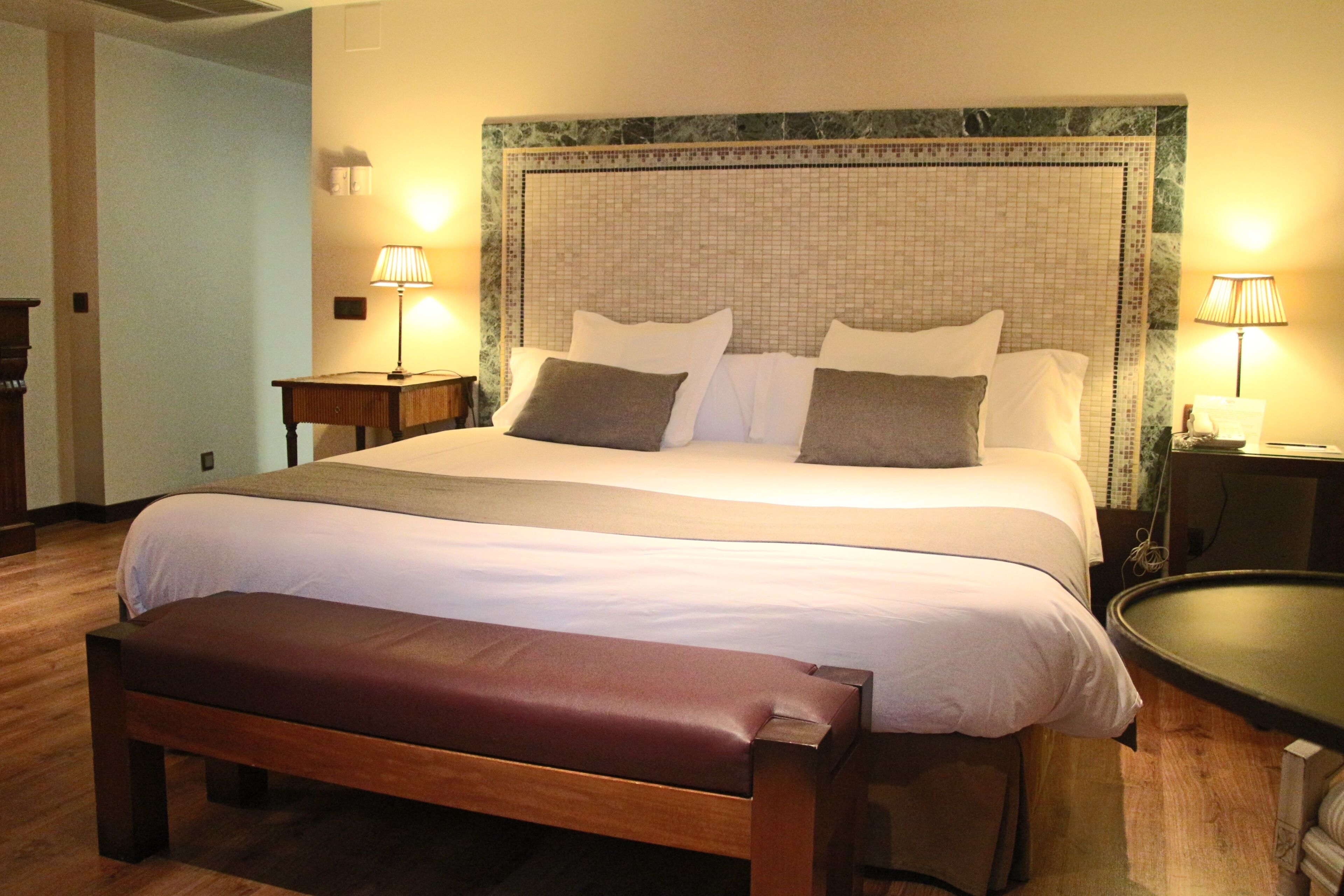 Hypo-allergenic bedding available, minibar, in-room safe, desk
