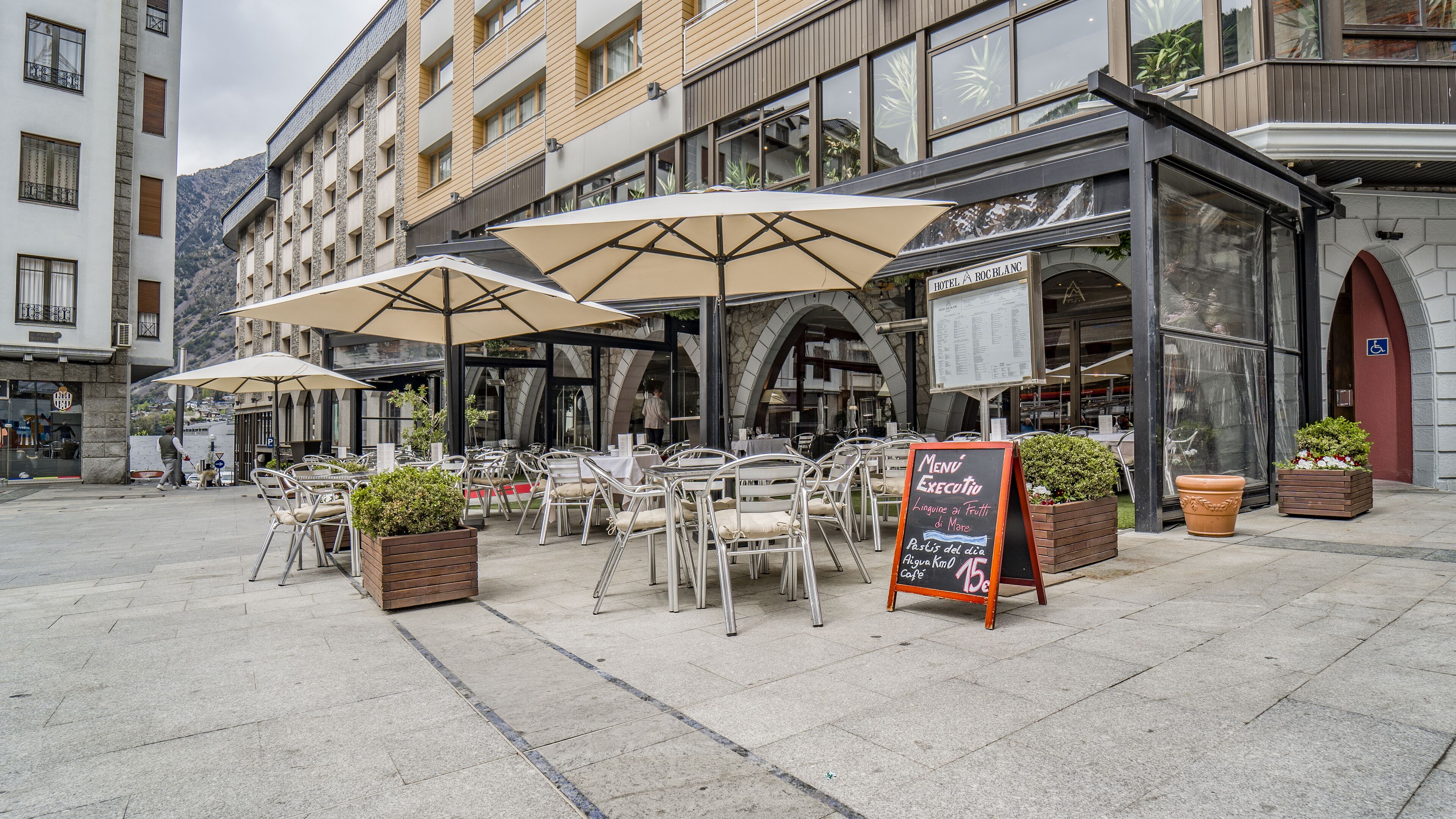 Foto - Roc Blanc Hotel & Spa