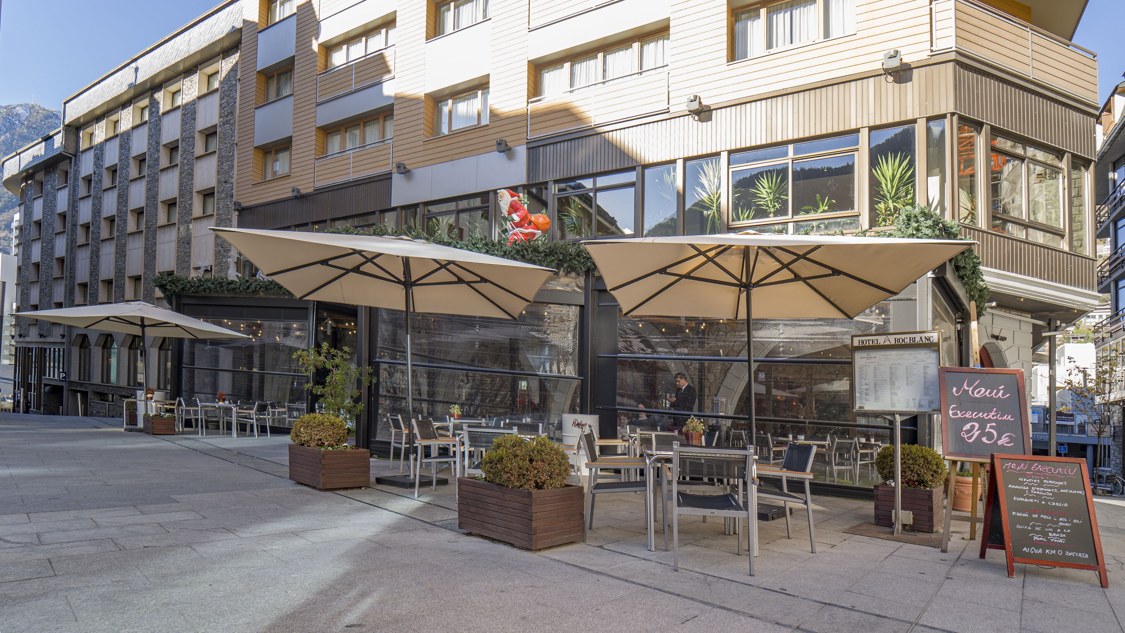 Foto - Roc Blanc Hotel & Spa