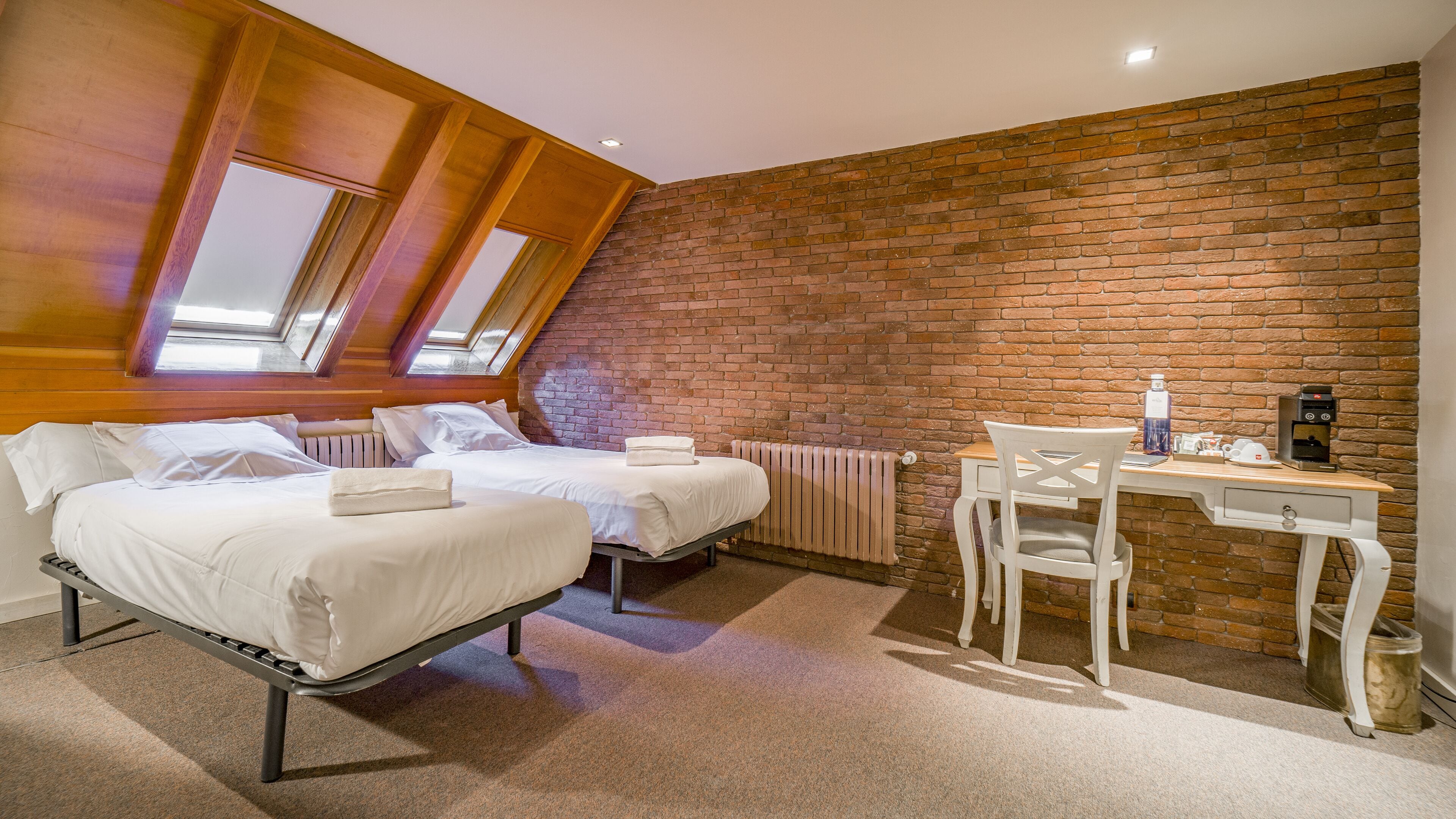 superior quadruple room | 1 bedroom, hypo-allergenic bedding, minibar, in-room safe