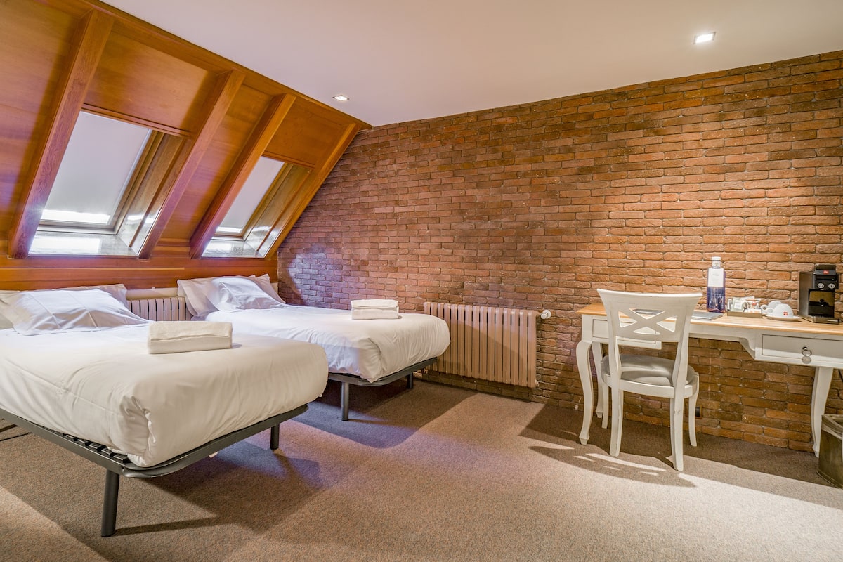 superior quadruple room | 1 bedroom, hypo-allergenic bedding, minibar, in-room safe