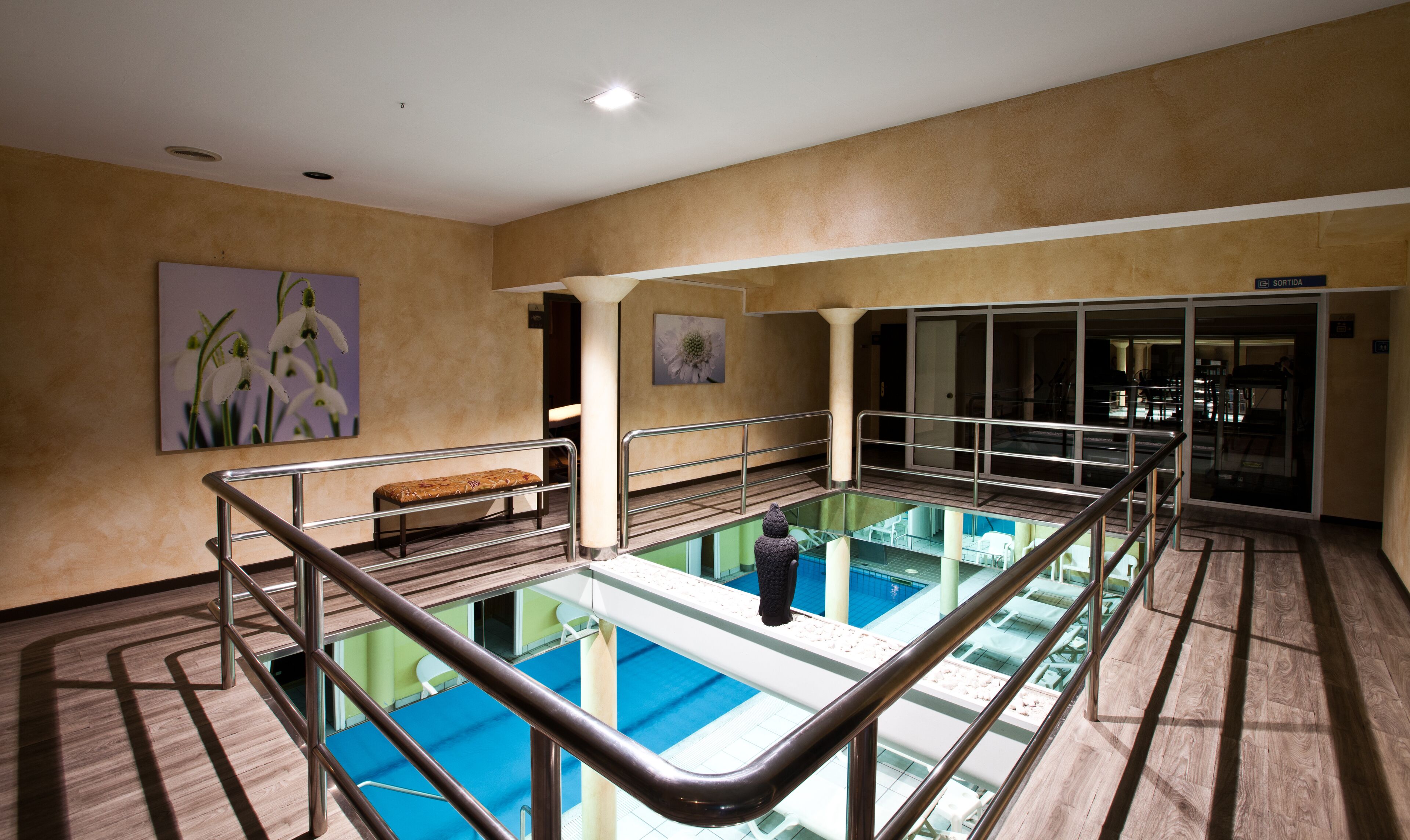 Foto - Hotel Roc Blanc & Spa