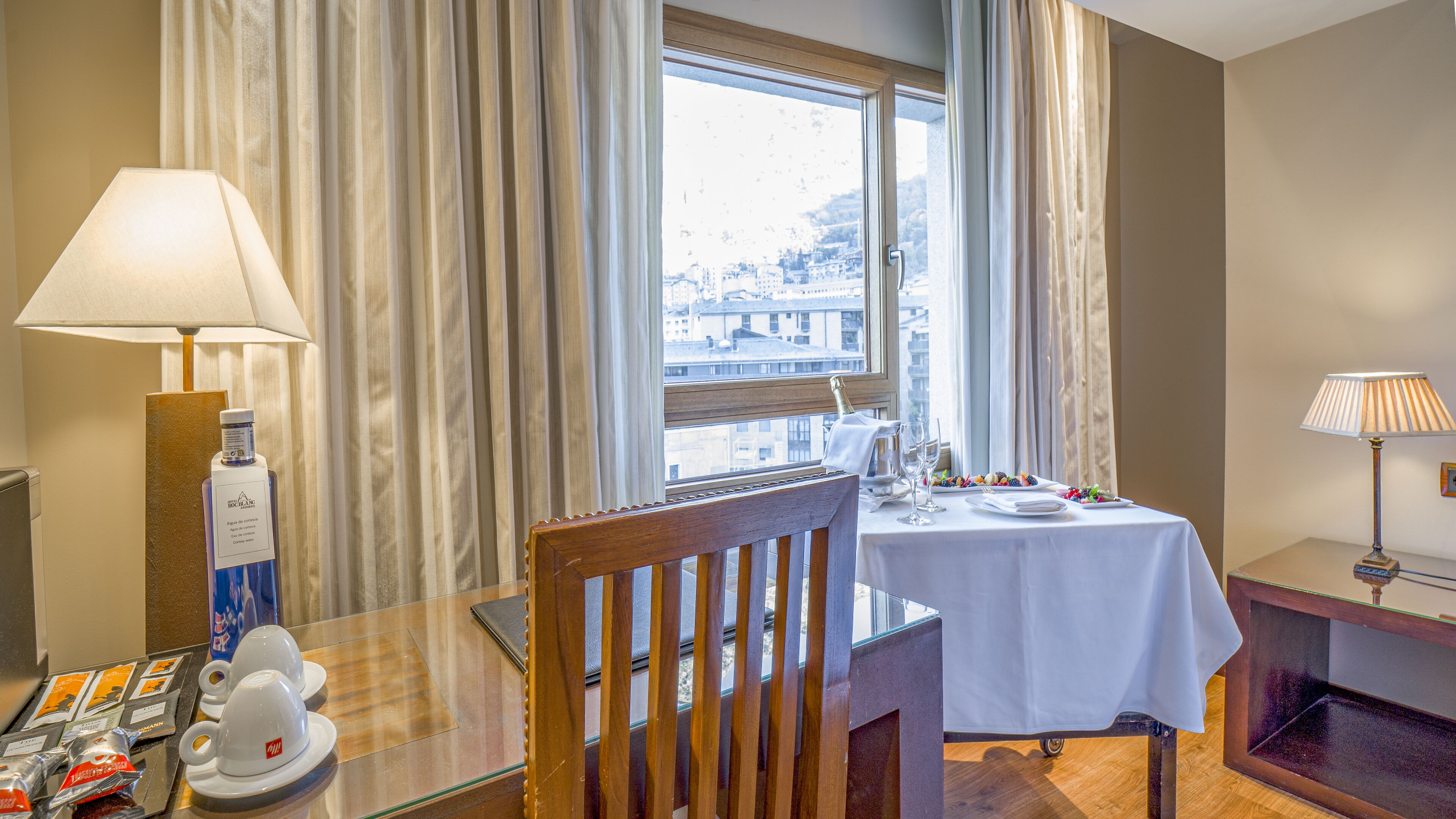 Foto - Roc Blanc Hotel & Spa