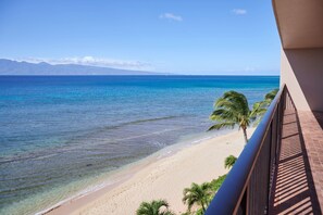 2 Bedroom Aloha Suite | View from room - Aston Kaanapali Shores (Lahaina)