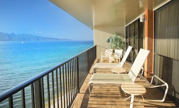 Lanai at Aston Kaanapali Shores