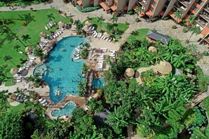 Exterior - Aston Kaanapali Shores (Lahaina)