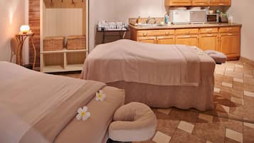 Couples treatment room(s)