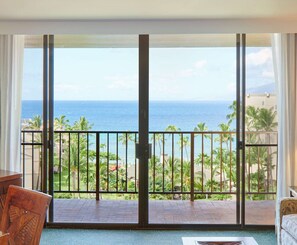 Vista desde la habitación
