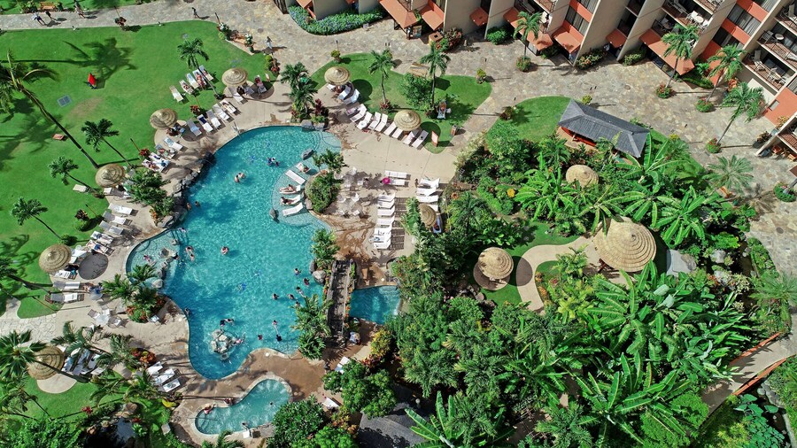 Aston Kaanapali Shores