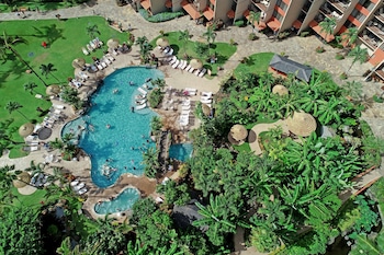 Hotel Exterior at Aston Kaanapali Shores