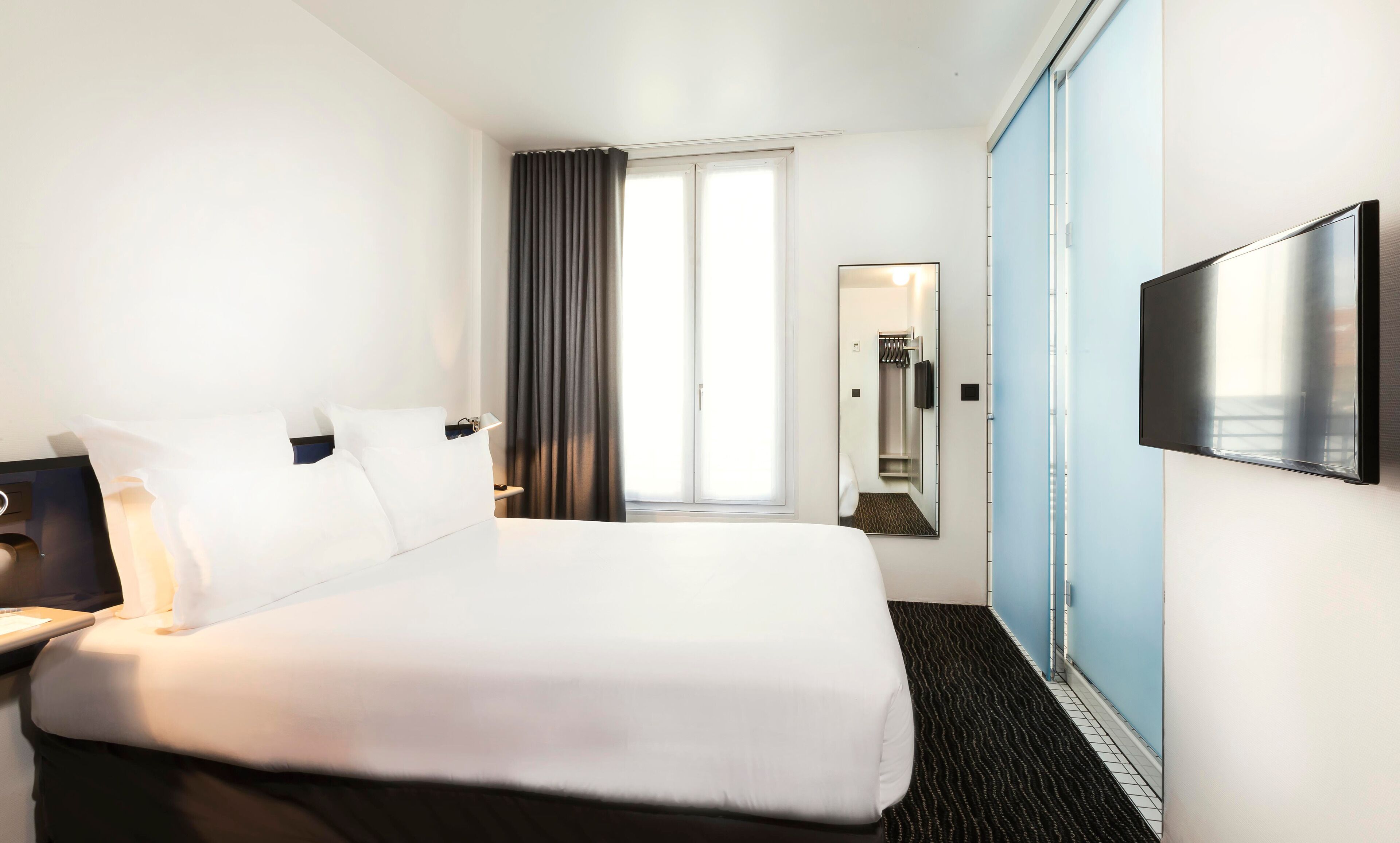 Foto - Libertel Canal Saint Martin