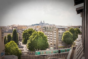 Comfort Double Room (Paris) | Desk, blackout drapes, iron/ironing board, free WiFi