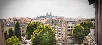 Libertel Canal Saint Martin