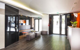 Entrada interior