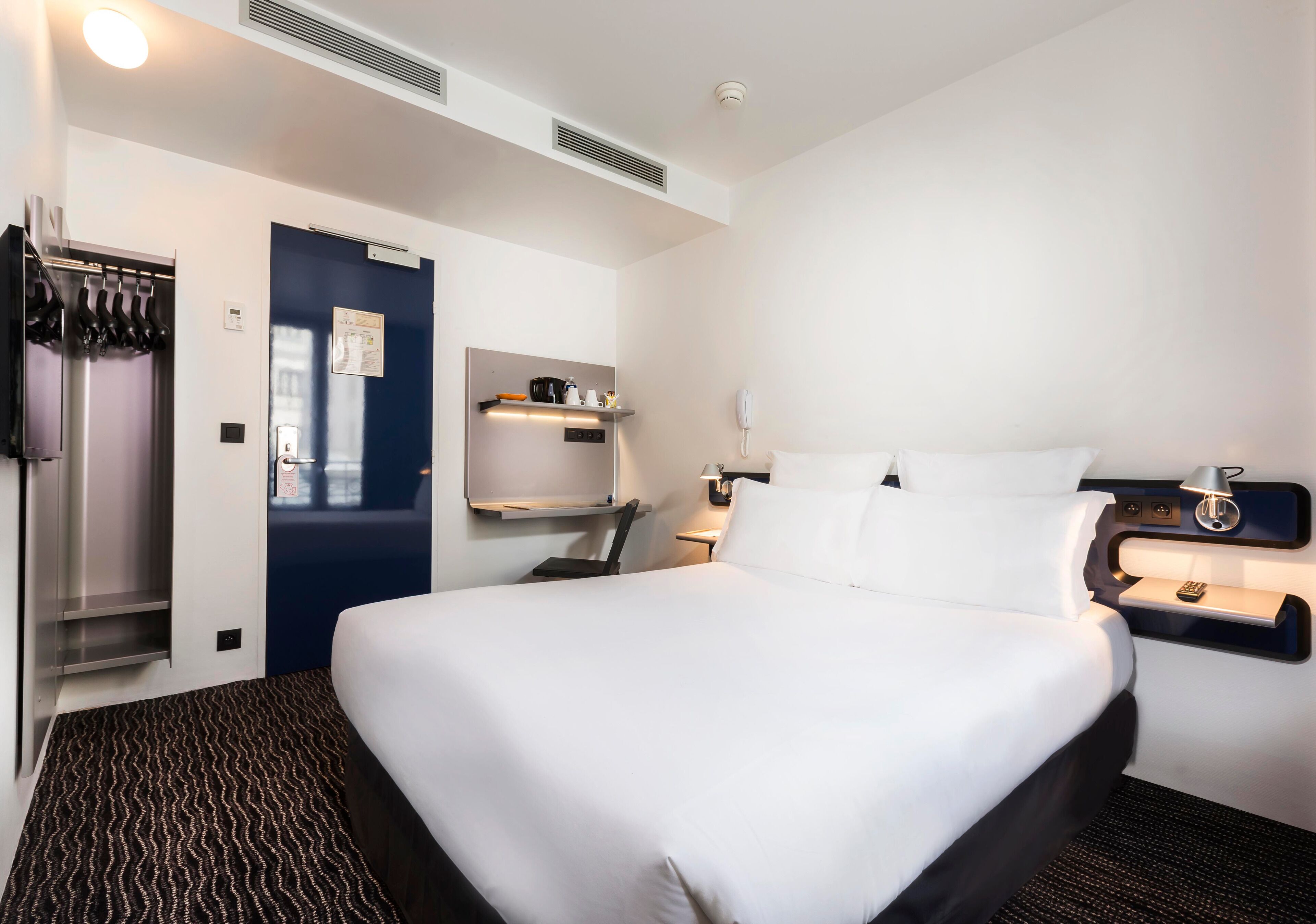 Foto - Libertel Canal Saint Martin