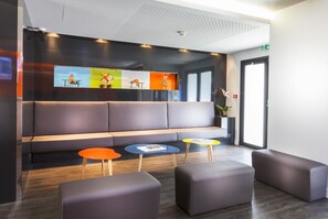 Lobby - Libertel Canal Saint Martin (Paris)