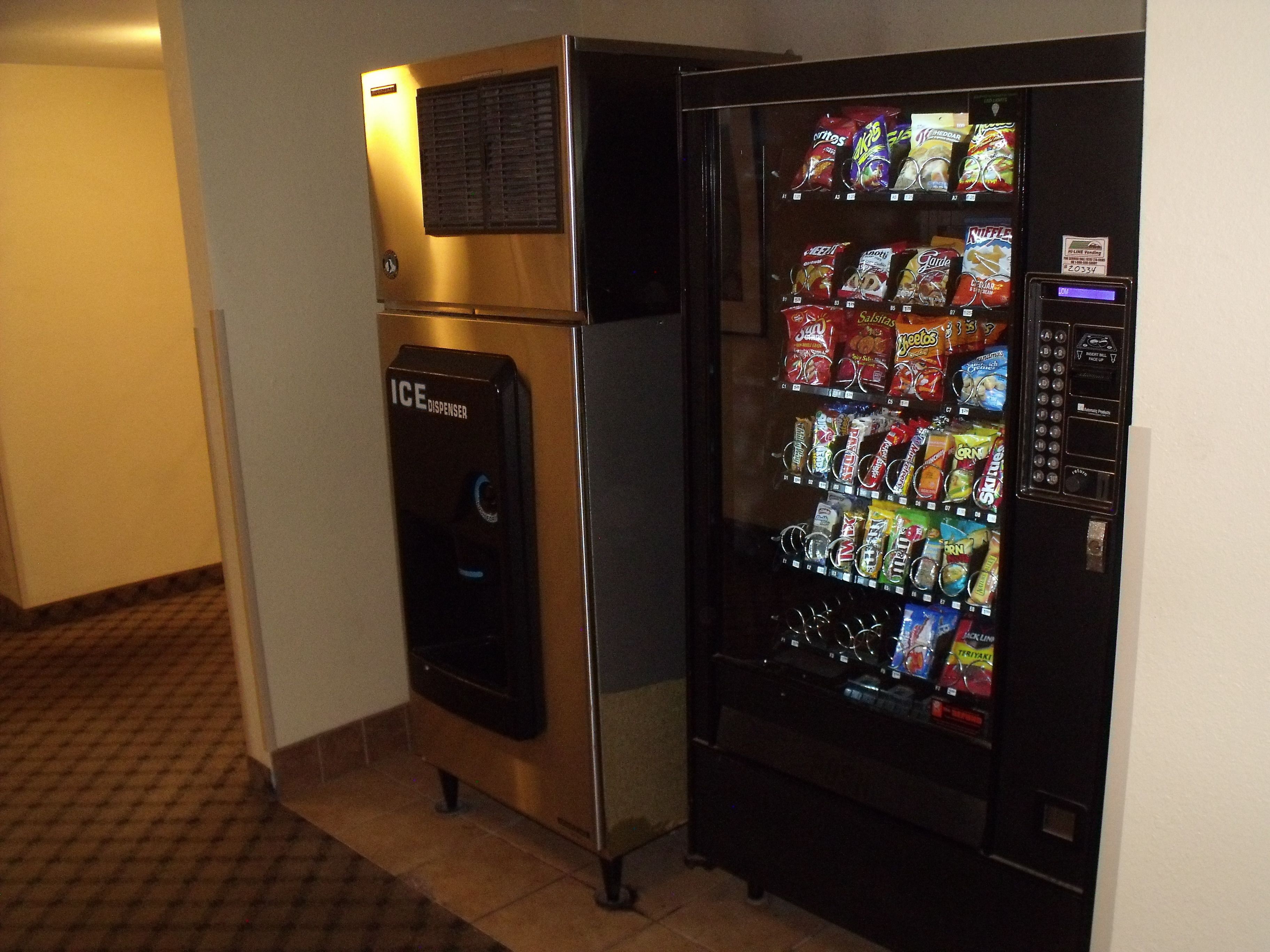 Vending machine