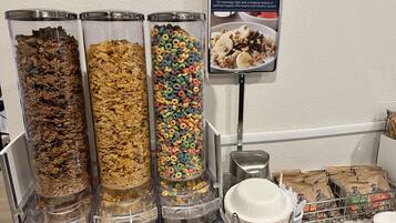 Termasuk sarapan bufet setiap hari