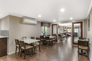 Desayuno buffet incluido todos los días