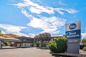 Exterior - Best Western Skyline Motor Lodge (Lakeview)