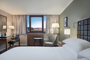 Superior Room, 1 King Bed (Partial View)