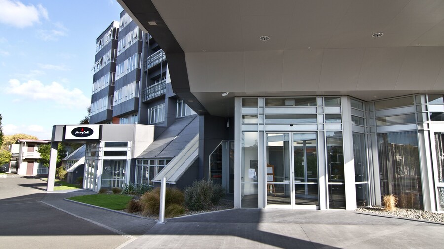 Copthorne Hotel Palmerston North