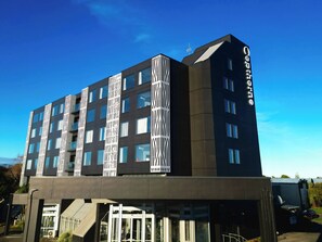 Building design - Copthorne Hotel Palmerston North (Palmerston North)