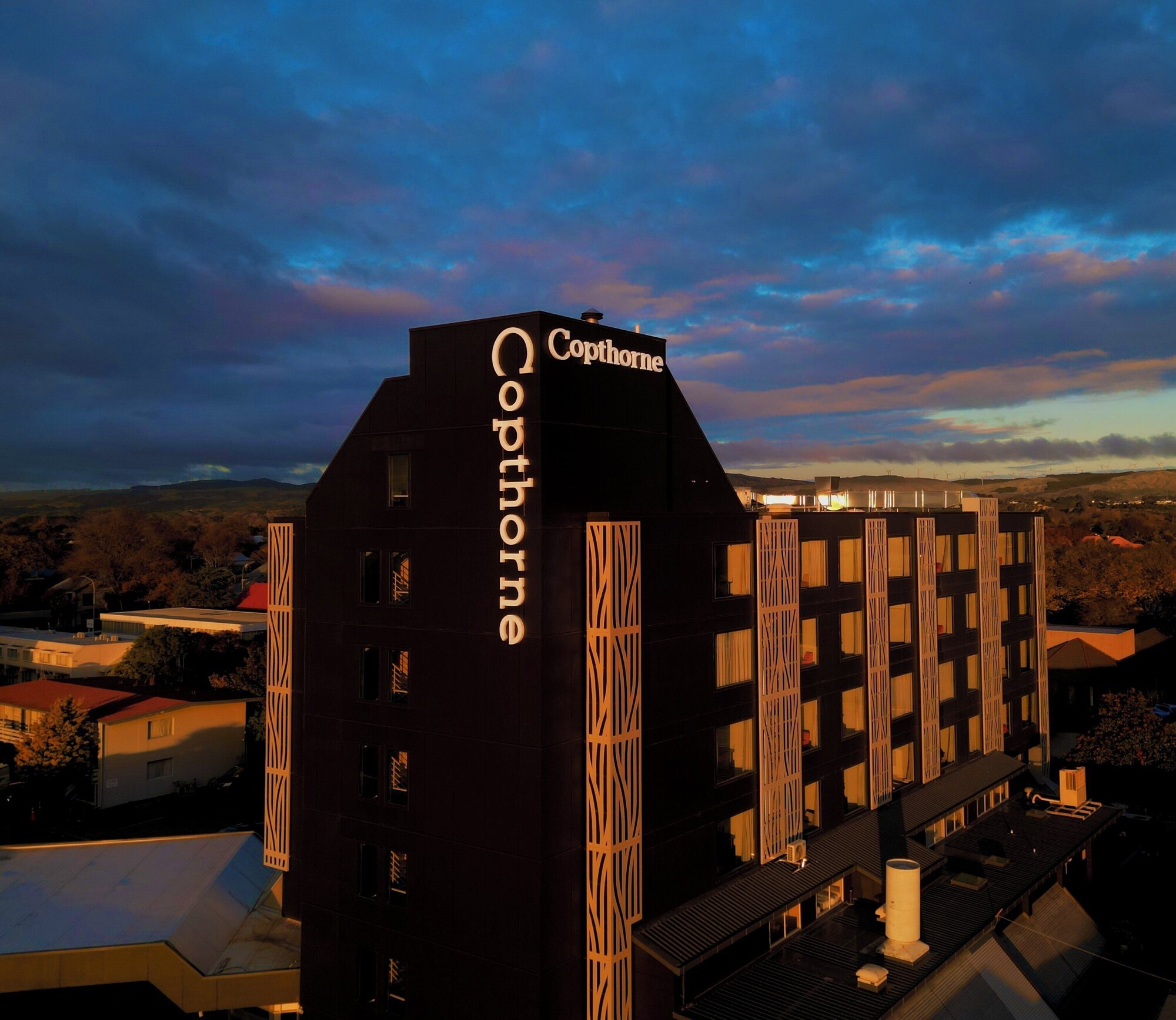 4 Star Hotels