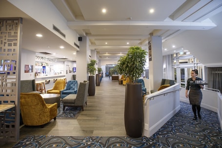 Bar (on property). Copthorne Hotel Palmerston North