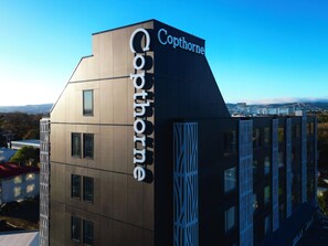 Building design - Copthorne Hotel Palmerston North (Palmerston North)