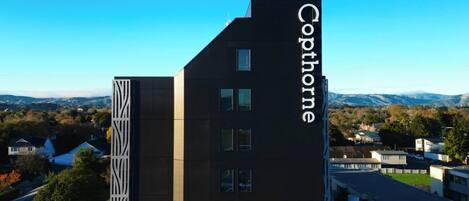 Conception de lâimmeuble